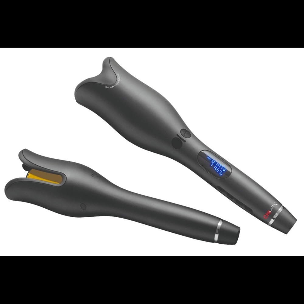 Chi Air : Spin N Curl- Ceramic Rotating Curler 1”